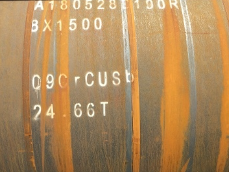 吴中09CrCuSb耐候钢板