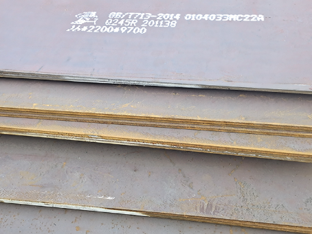 吴中容器板-Q245R