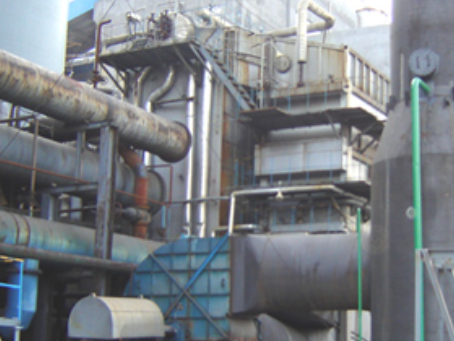 吴中锅炉钢板案例